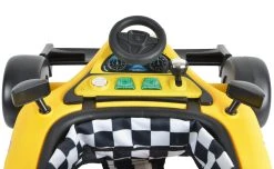 Cangaroo Daytonna Geel Loopstoel 109180 -BabyWereldNederland cangaroo daytonna geel loopwagen 109180 8