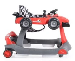 Cangaroo Daytonna Rood Loopstoel 109181 12 Cangaroo Daytonna Rood Loopstoel 109181 -BabyWereldNederland cangaroo daytonna rood loopwagen 109181 3