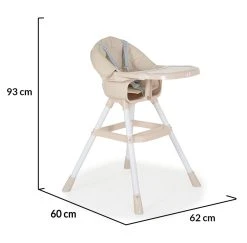 Cangaroo Dolce Beige Kinderstoel -BabyWereldNederland cangaroo dolce beige kinderstoel 9