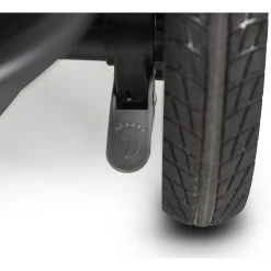 Cangaroo Fusion Black Driewieler Met Duwstang 110337 -BabyWereldNederland cangaroo fusion black driewieler met duwstang 110337 13