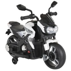 Cangaroo Houston White Elektrische Kinder Motor 110243