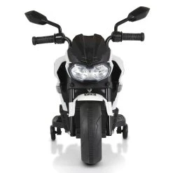 Cangaroo Houston White Elektrische Kinder Motor 110243 -BabyWereldNederland cangaroo houston white elektrische kinder motor 110243 3