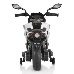 Cangaroo Houston White Elektrische Kinder Motor 110243 -BabyWereldNederland cangaroo houston white elektrische kinder motor 110243 4