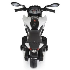 Cangaroo Houston White Elektrische Kinder Motor 110243 -BabyWereldNederland cangaroo houston white elektrische kinder motor 110243 5