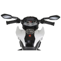 Cangaroo Houston White Elektrische Kinder Motor 110243 -BabyWereldNederland cangaroo houston white elektrische kinder motor 110243 6