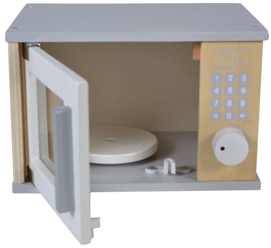 Cangaroo Houten Speelgoed Magnetron 4332 2 Cangaroo Houten Speelgoed Magnetron 4332 - Afbeelding 2