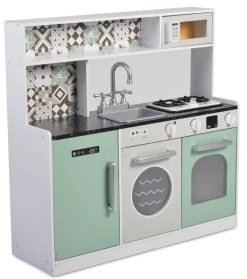 Cangaroo Houten Speelgoedkeuken 7257 -BabyWereldNederland cangaroo houten speelgoedkeuken 7257 3