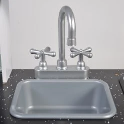 Cangaroo Houten Speelgoedkeuken 7257 -BabyWereldNederland cangaroo houten speelgoedkeuken 7257 7