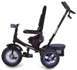 Cangaroo Jockey Trike Beige Stars Driewieler Met Duwstang En Zonnekap -BabyWereldNederland cangaroo jockey trike driewieler met duwstang en zonnekap 39 1