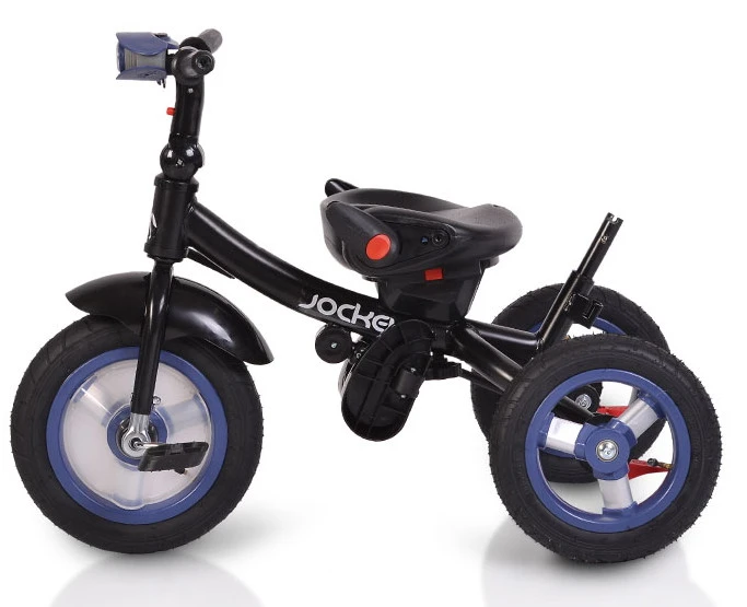 Cangaroo Jockey Trike Grey Stars Driewieler Met Duwstang En Zonnekap 13 Cangaroo Jockey Trike Grey Stars Driewieler Met Duwstang En Zonnekap - Afbeelding 13