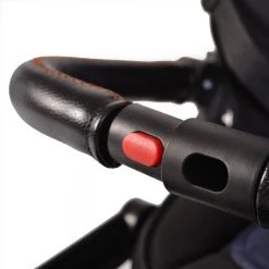 Cangaroo Jockey Trike Beige Stars Driewieler Met Duwstang En Zonnekap -BabyWereldNederland cangaroo jockey trike driewieler met duwstang en zonnekap 43 1