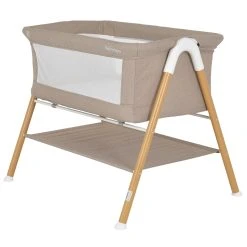 Cangaroo Kalinihta Wooden Beige Wieg