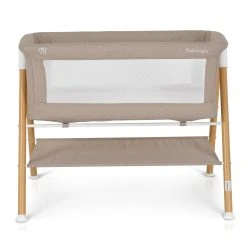BabyWereldNederland -BabyWereldNederland cangaroo kalinihta wooden beige wieg 2