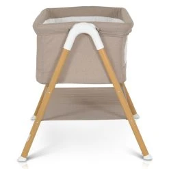 Cangaroo Kalinihta Wooden Beige Wieg -BabyWereldNederland cangaroo kalinihta wooden beige wieg 3