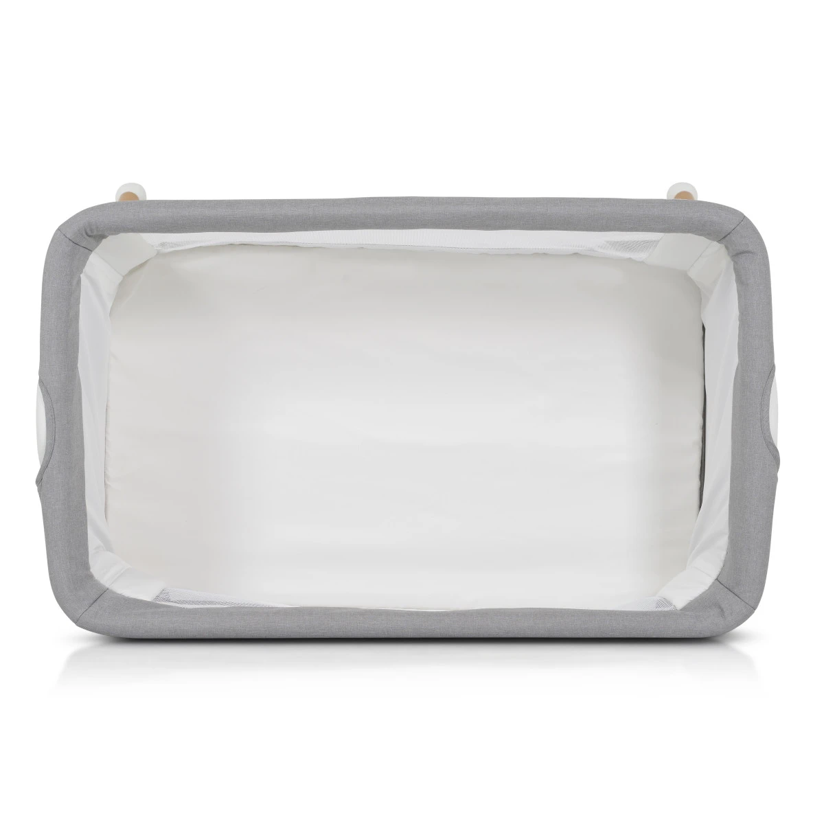 Cangaroo Kalinihta Wooden Grey Wieg 4 Cangaroo Kalinihta Wooden Grey Wieg - Afbeelding 4