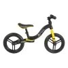 Cangaroo Kiddy Zwart/Geel Loopfiets 109567