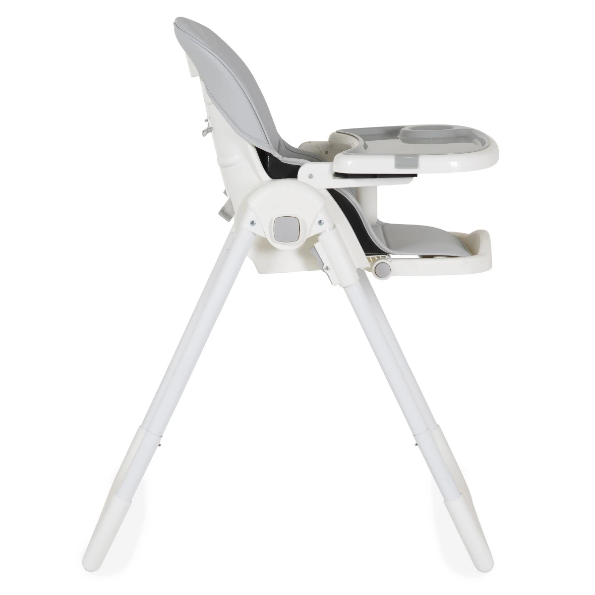 Cangaroo Maestro Grey Kinderstoel 110144 5 Cangaroo Maestro Grey Kinderstoel 110144 - Afbeelding 5