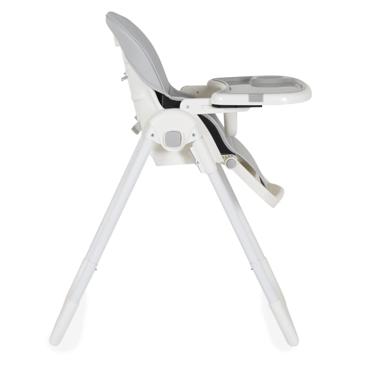 Cangaroo Maestro Grey Kinderstoel 110144 7 Cangaroo Maestro Grey Kinderstoel 110144 - Afbeelding 7