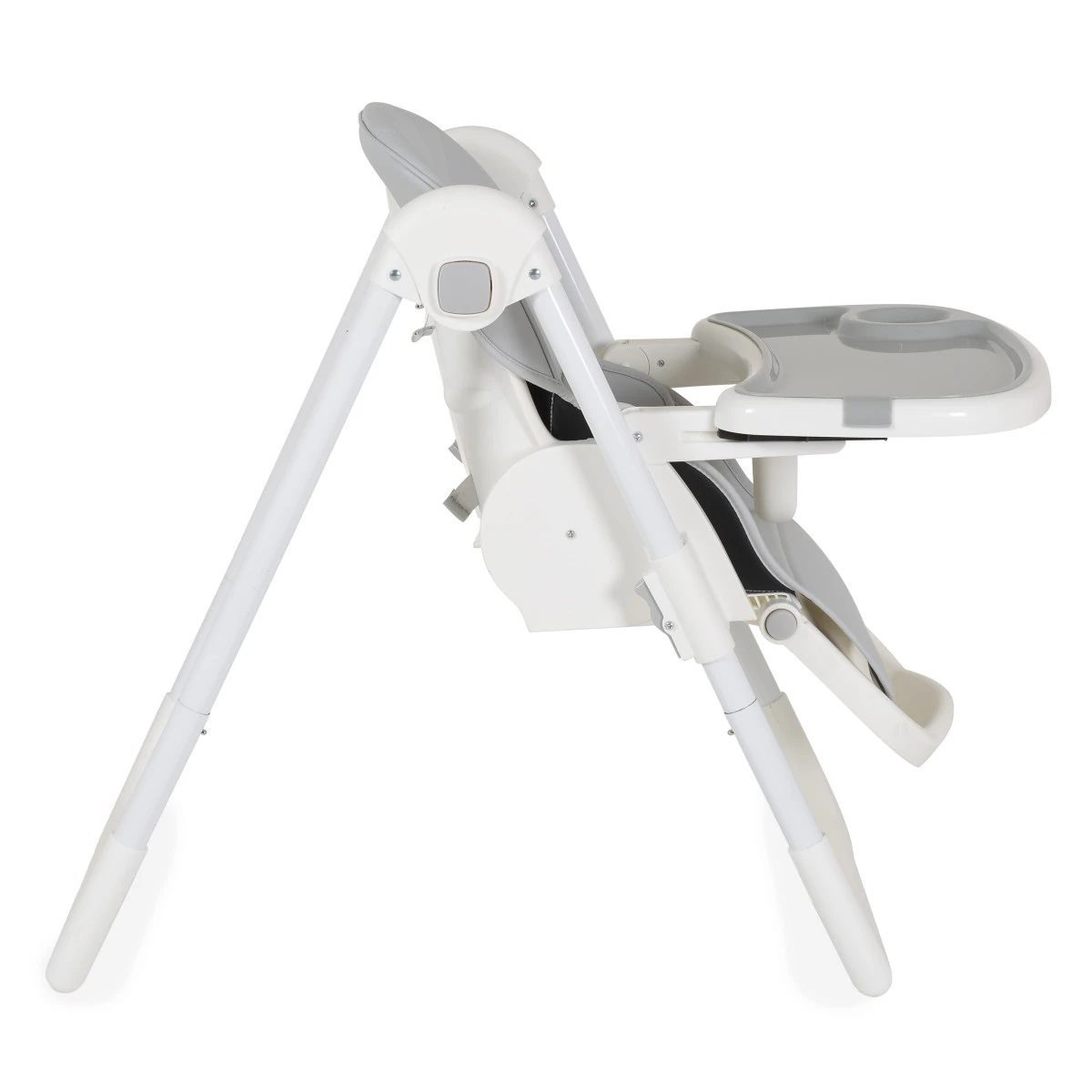 Cangaroo Maestro Grey Kinderstoel 110144 8 Cangaroo Maestro Grey Kinderstoel 110144 - Afbeelding 8