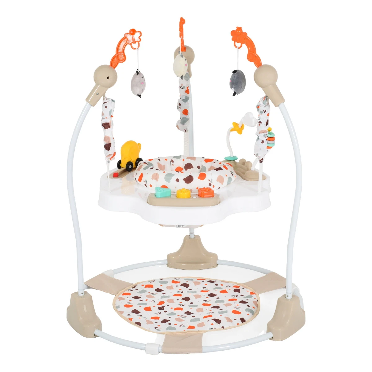 Cangaroo Magic Fun Beige Jumper 109962 1 Cangaroo Magic Fun Beige Jumper 109962