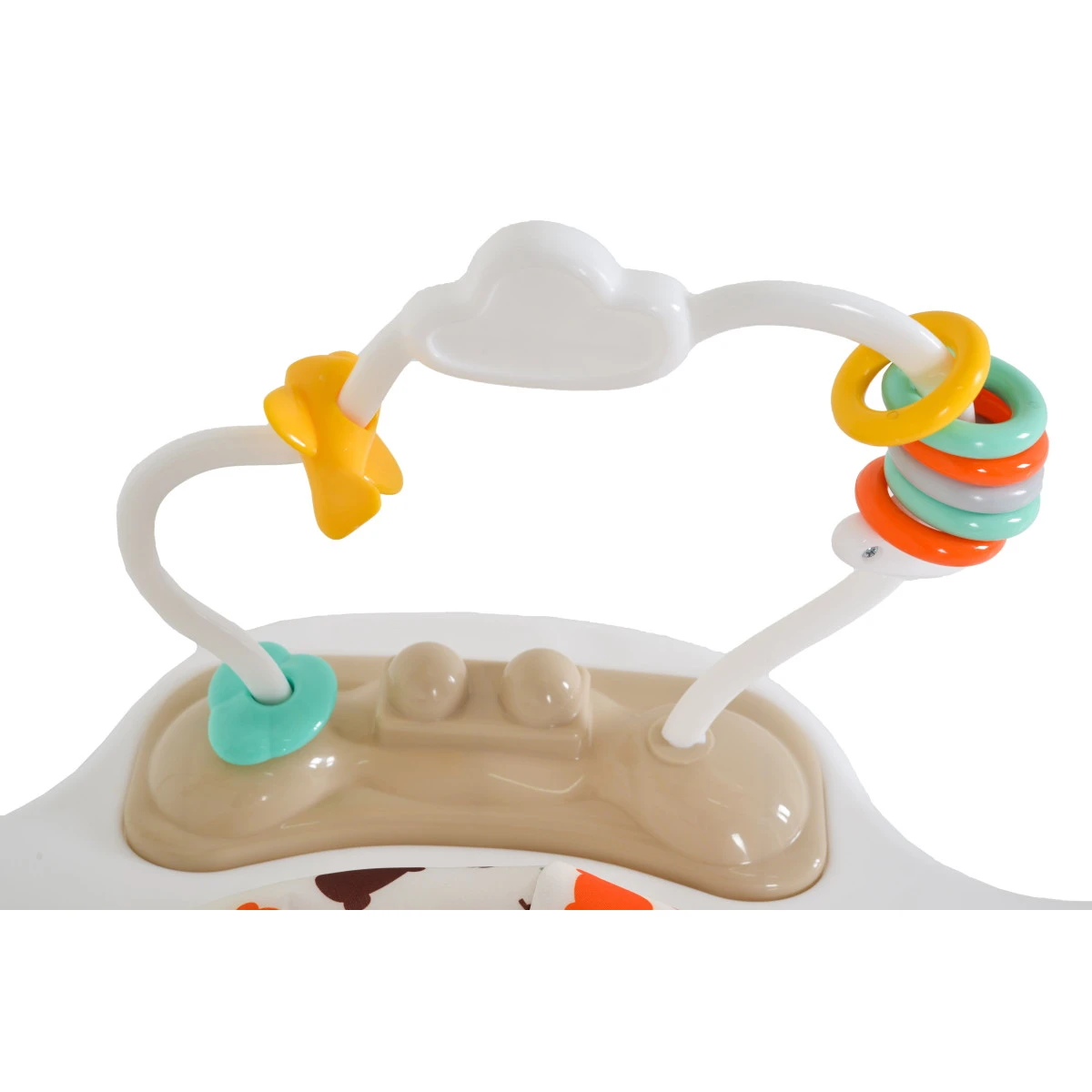 Cangaroo Magic Fun Beige Jumper 109962 4 Cangaroo Magic Fun Beige Jumper 109962 - Afbeelding 4