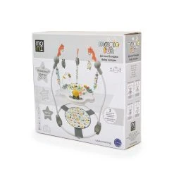 Cangaroo Magic Fun Grey Jumper 109965 -BabyWereldNederland cangaroo magic fun beige jumper 109962 5 1