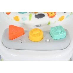 Cangaroo Magic Fun Grey Jumper 109965 -BabyWereldNederland cangaroo magic fun grey jumper 109965 2