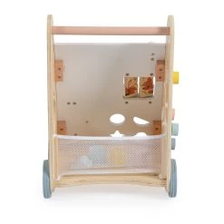 Cangaroo Multi Activity Walker Houten Loopwagen 109212 -BabyWereldNederland cangaroo multi activity walker loopwagen 109212 6