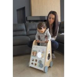 Cangaroo Multi Activity Walker Houten Loopwagen 109212 -BabyWereldNederland cangaroo multi activity walker loopwagen 109212 8