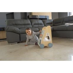 Cangaroo Multi Activity Walker Houten Loopwagen 109212 -BabyWereldNederland cangaroo multi activity walker loopwagen 109212 9