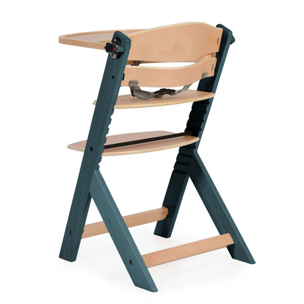 Cangaroo Nuttle Grey 2-in-1 Meegroei Kinderstoel 5 Cangaroo Nuttle Grey 2-in-1 Meegroei Kinderstoel - Afbeelding 5