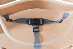 Cangaroo Nuttle White 2-in-1 Meegroei Kinderstoel -BabyWereldNederland cangaroo nuttle grey 2 in 1 meegroei kinderstoel 7