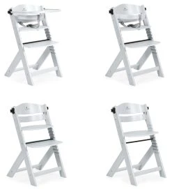 Cangaroo Nuttle White 2-in-1 Meegroei Kinderstoel -BabyWereldNederland cangaroo nuttle white 2 in 1 meegroei kinderstoel 18