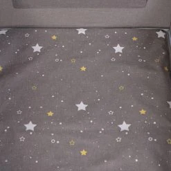 Cangaroo Once Upon A Time 2 Grey Campingbed -BabyWereldNederland cangaroo once upon a time grey campingbed 5