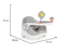 Cangaroo Pistachio Grey Kinderstoel En Stoelverhoger -BabyWereldNederland cangaroo pistachio grey kinderstoel en stoelverhoger 8