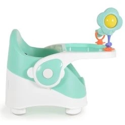 Cangaroo Pistachio Mint Kinderstoel En Stoelverhoger -BabyWereldNederland cangaroo pistachio mint kinderstoel en stoelverhoger 4