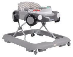 Cangaroo Shelby Grijs Loopstoeltje 108889