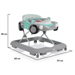 Cangaroo Shelby Mint Loopstoeltje 108887 -BabyWereldNederland cangaroo shelby mint loopstoeltje 108887 .9