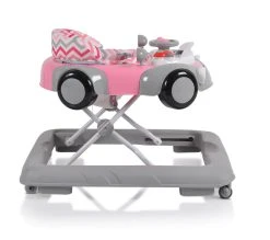 Cangaroo Shelby Roze Loopstoeltje 108888 -BabyWereldNederland cangaroo shelby roze loopstoeltje 108888 .4