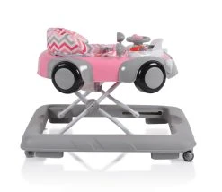 Cangaroo Shelby Roze Loopstoeltje 108888 -BabyWereldNederland cangaroo shelby roze loopstoeltje 108888 .5