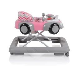 Cangaroo Shelby Roze Loopstoeltje 108888 -BabyWereldNederland cangaroo shelby roze loopstoeltje 108888 .6