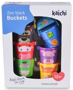 Cangaroo Speelgoed Emmers Dieren Badspeelgoed K999-219B -BabyWereldNederland cangaroo speelgoed emmers dieren badspeelgoed k999 219b 4