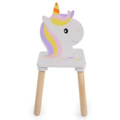 Cangaroo Unicorn Tafel Met Stoeltjes -BabyWereldNederland cangaroo unicorn tafel met stoeltjes 3
