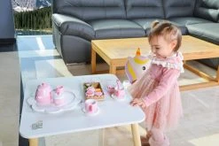 Cangaroo Unicorn Tafel Met Stoeltjes -BabyWereldNederland cangaroo unicorn tafel met stoeltjes 4
