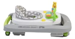 Cangaroo Walker Zoo Pink Loopstoeltje 107480 -BabyWereldNederland cangaroo walker