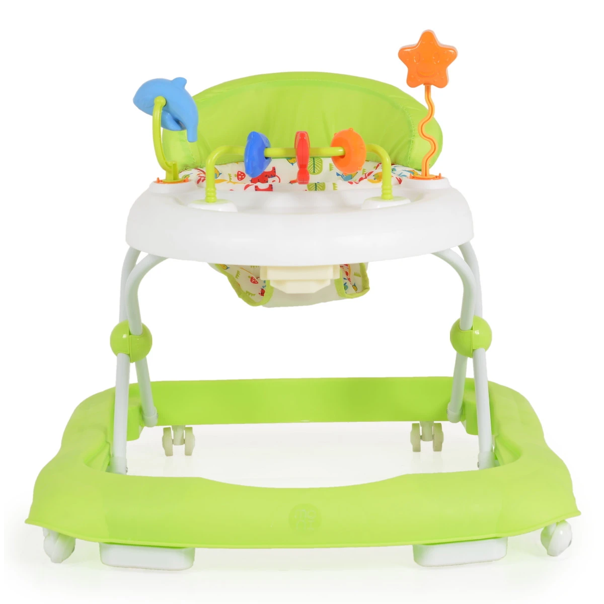 Cangaroo Walker Eko Green Loopstoeltje 2 Cangaroo Walker Eko Green Loopstoeltje - Afbeelding 2