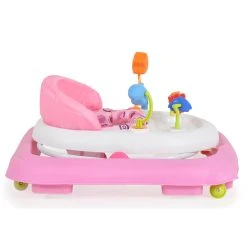 Cangaroo Walker Eko Pink Loopstoeltje 13 Cangaroo Walker Eko Pink Loopstoeltje -BabyWereldNederland cangaroo walker eko pink loopstoeltje 7