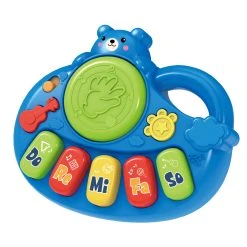 Eco Toys Koala Loopwagen Met Muziek CH80819 12 Eco Toys Koala Loopwagen Met Muziek CH80819 -BabyWereldNederland ch80819 eco toys koala loopwagen met muziek ch80819 .3