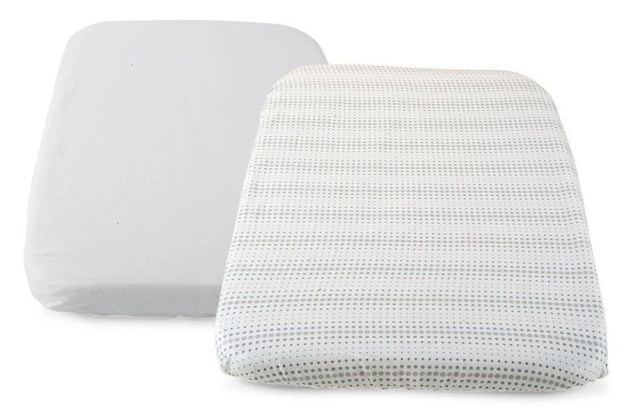 Chicco Air 2 Stuks Hoeslakens Voor Next2Me Magic Wieg 00010796630000 1 Chicco Air 2 Stuks Hoeslakens Voor Next2Me Magic Wieg 00010796630000