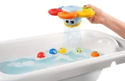 Chicco Billy De Inktvis Badspeelgoed C100370 -BabyWereldNederland chicco billy de octopus badspeelgoed c100370 8